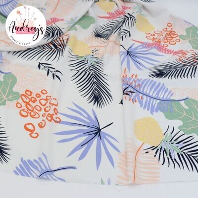 Getaway | Rayon | 140cm wide