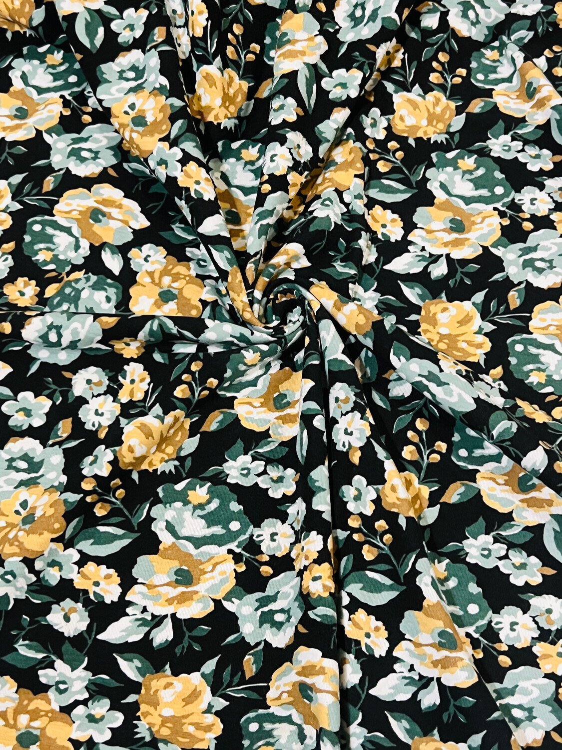 Susan | Cotton Lycra, 210gsm | 175cm Wide