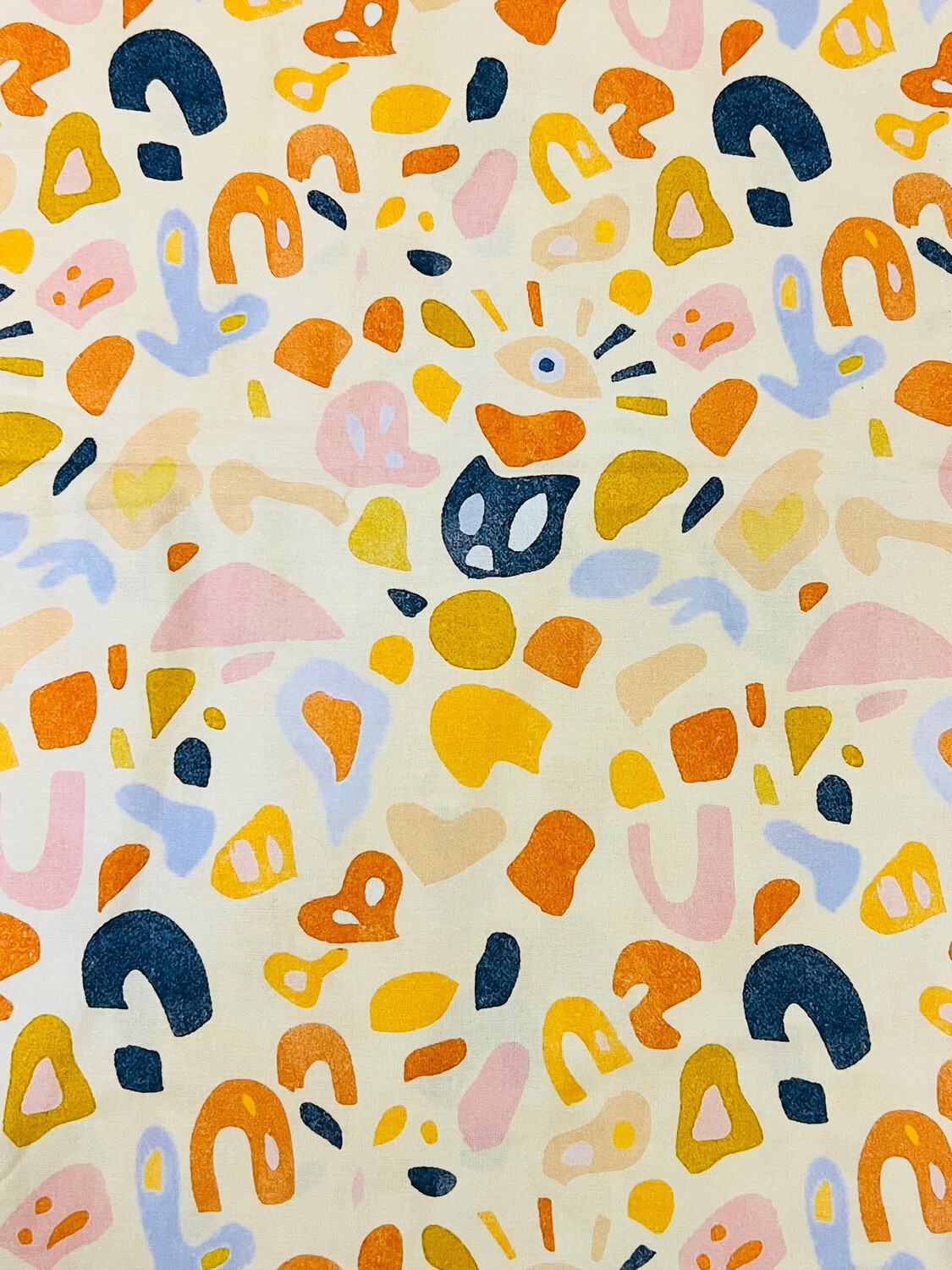 Abstract | Digital-Print Cotton Woven | 145cm wide