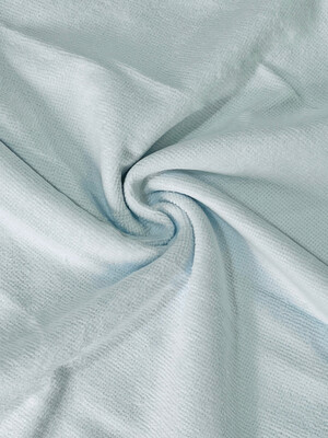 Baby Blue | Terry Towelling | 145cm Wide