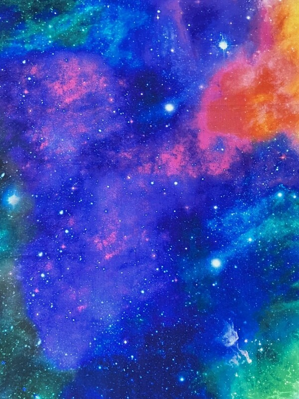 Galaxy, Imagine | Quilting Cotton | 112cm wide