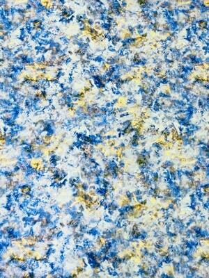 Tie-Dye Marble, Lake | Quilting Cotton | 112cm wide