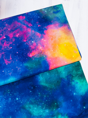Galaxy, Imagine | Quilting Cotton | 112cm wide