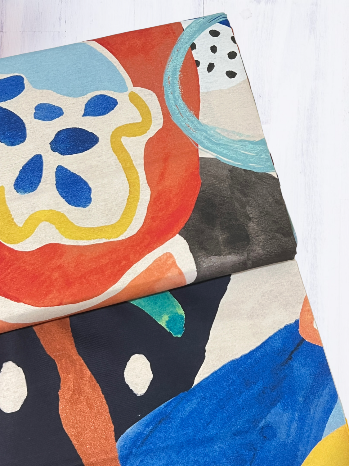 Explorer | Quilting Cotton | 112cm wide - 0.5m Piece