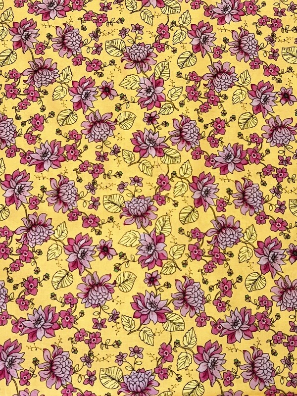 Florence | Quilting Cotton | 112cm wide