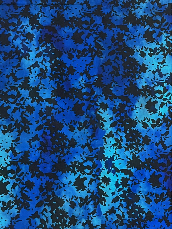 Seasons, Midnight Mystery | Quilting Cotton | 112cm wide