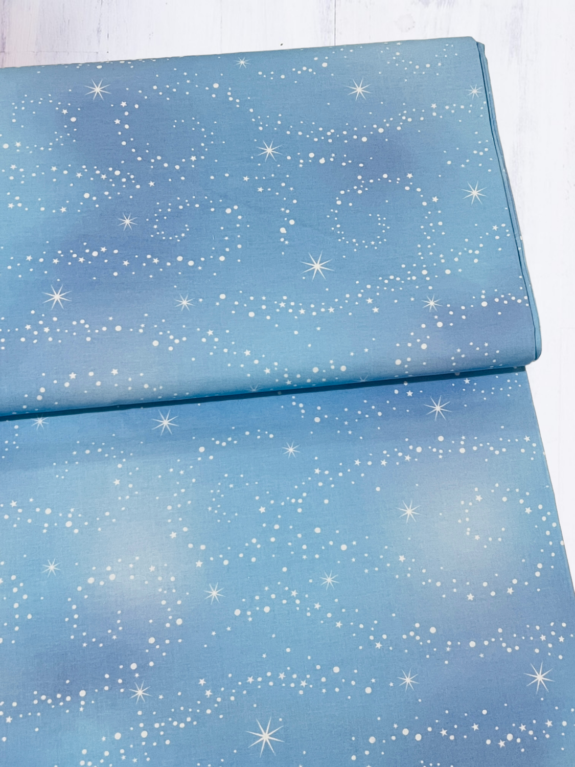 Fairy Dust | Quilting Cotton | 112cm wide - Remnants