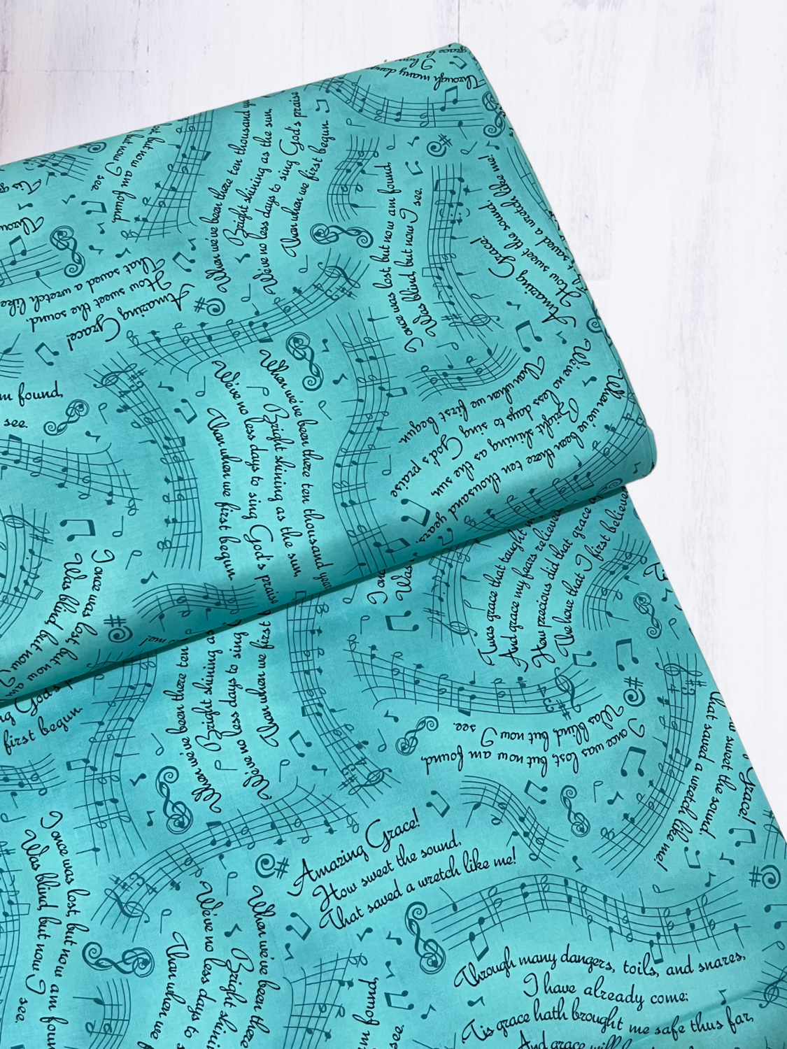 Amazing Grace | Quilting Cotton | 112cm wide - 0.65m Piece
