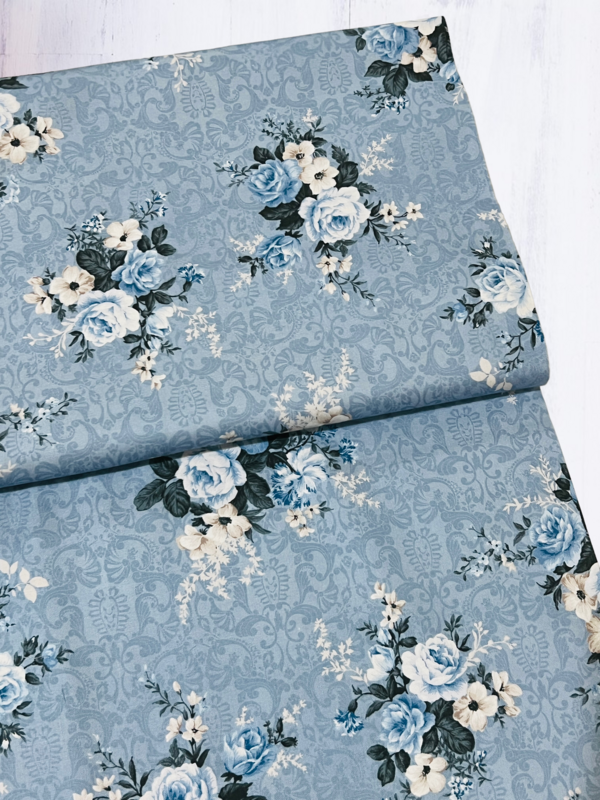 Liva Rose | Quilting Cotton | 112cm wide