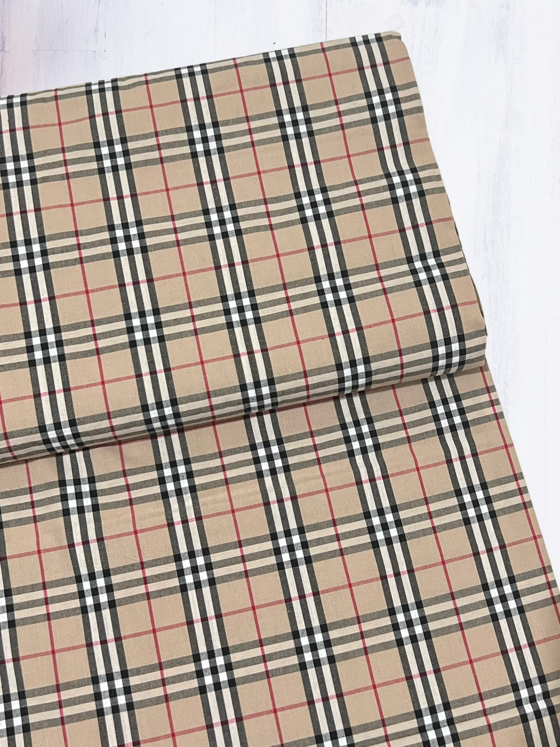 Plaid, Classic | Yarn Dyed Cotton Woven | 150cm Wide - Remnants