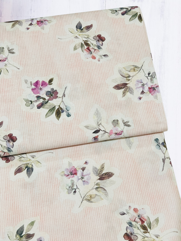 Jasmine | Quilting Cotton | 112cm wide