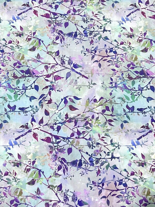 Garden of Dreams | Quilting Cotton | 112cm wide