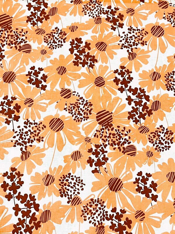 Sunshine Blooms | Quilting Cotton | 112cm wide