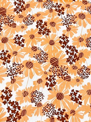Sunshine Blooms | Premium Quilting Cotton | 112cm wide