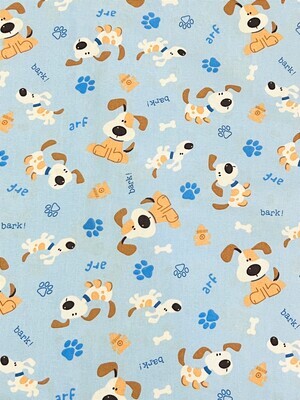 Woof | Quilting Cotton | 112cm wide