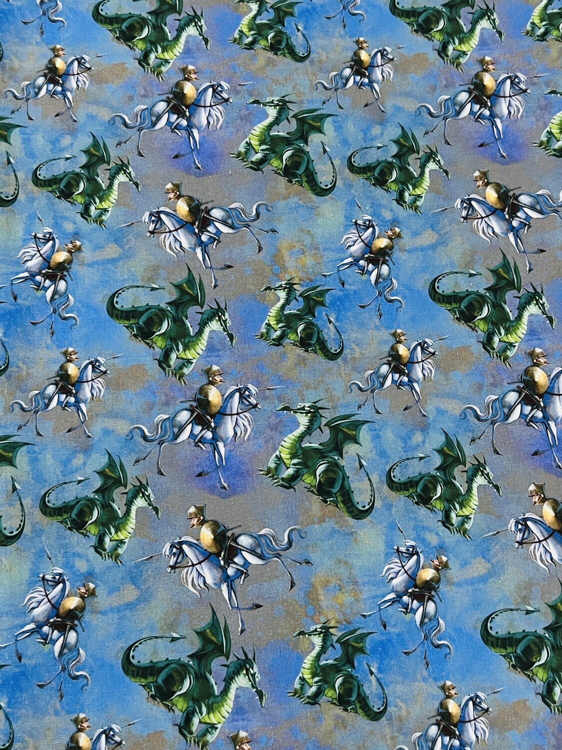 Dragons | Quilting Cotton | 112cm wide