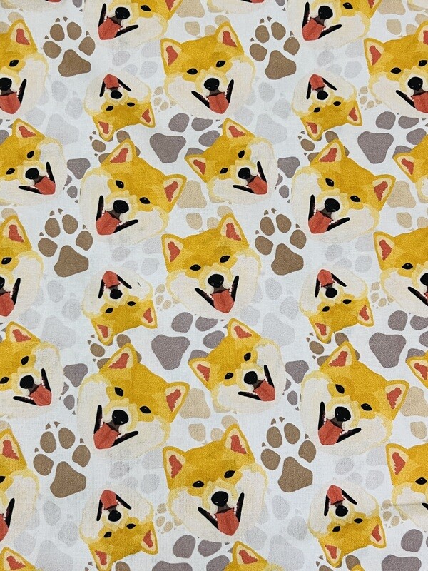 Shiba | Quilting Cotton | 112cm wide