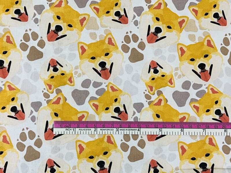 Shiba | Quilting Cotton | 112cm wide