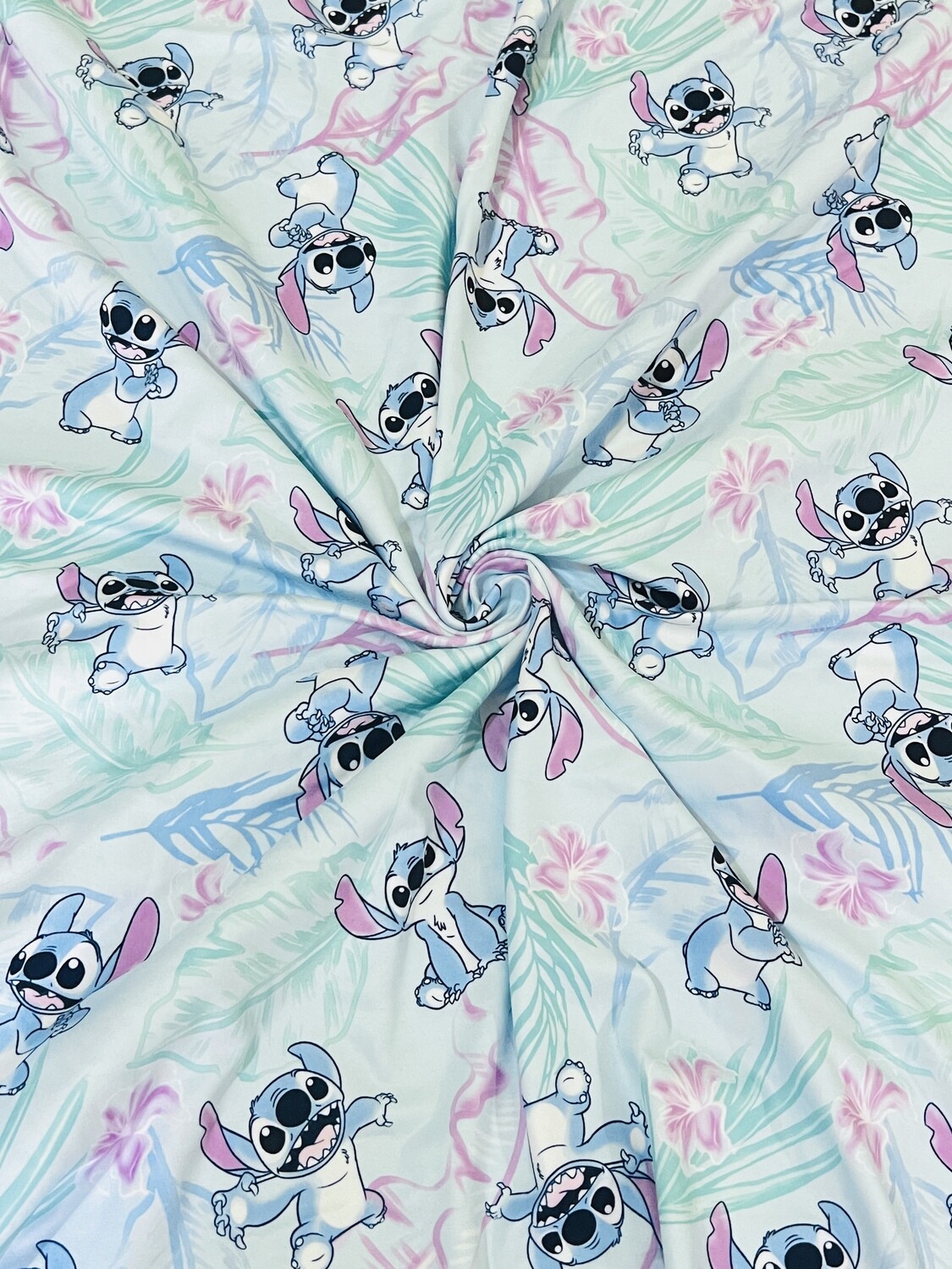 Stitch Toss | Double Brushed Poly Jersey, 170gsm | 150cm Wide - 1.6m Piece