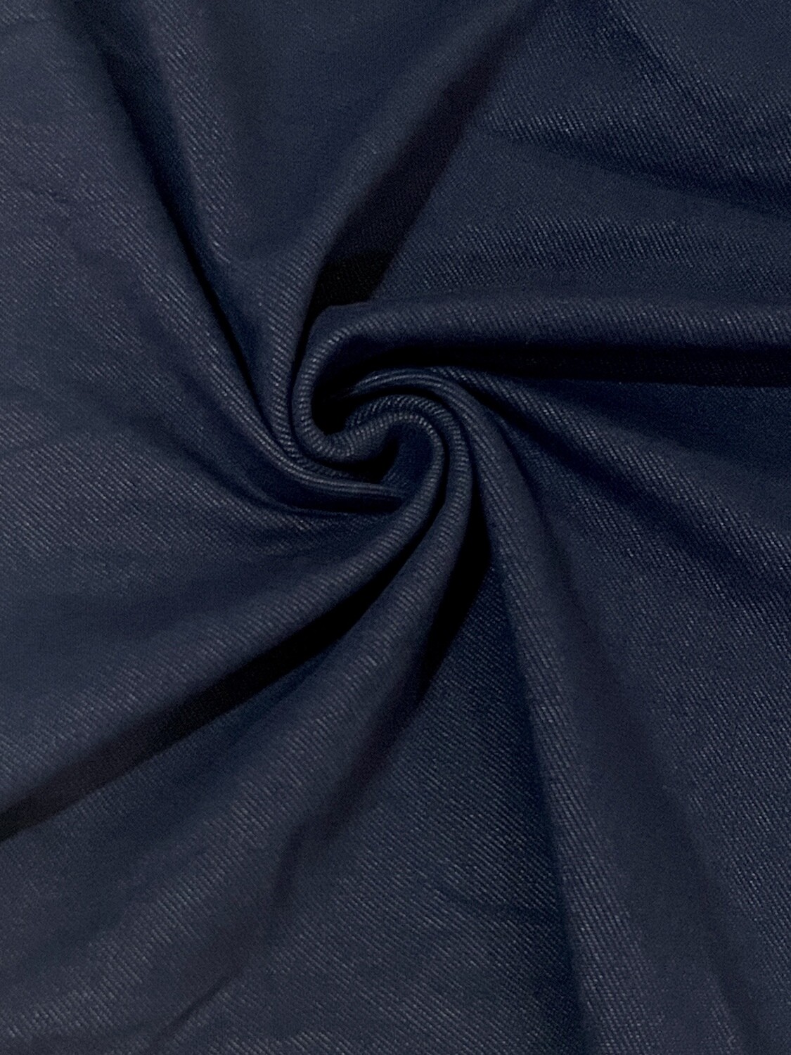 Medium-Dark | Stretch Denim (Jeans/Jeggings Fabric) Cotton Lycra | 160cm wide - 0.3m Piece