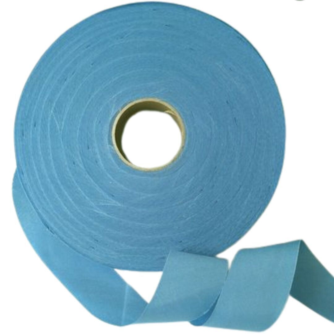 Peal Bias Binding In Teal - High-Quality Tim Fo Sewing