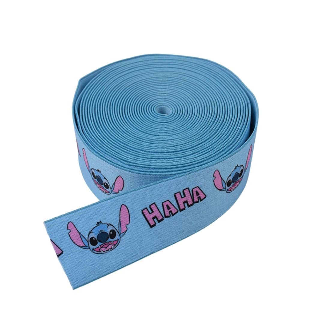 Stitch | Soft Waistband Elastic | 30mm Wide
