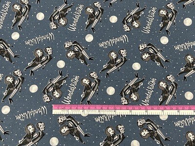 WandaVision, Stylized | Licensed Quilting Cotton | 112cm wide