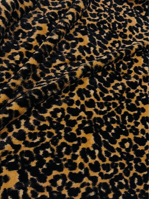 Cheetah | Luxury Faux Fur | 160cm Wide