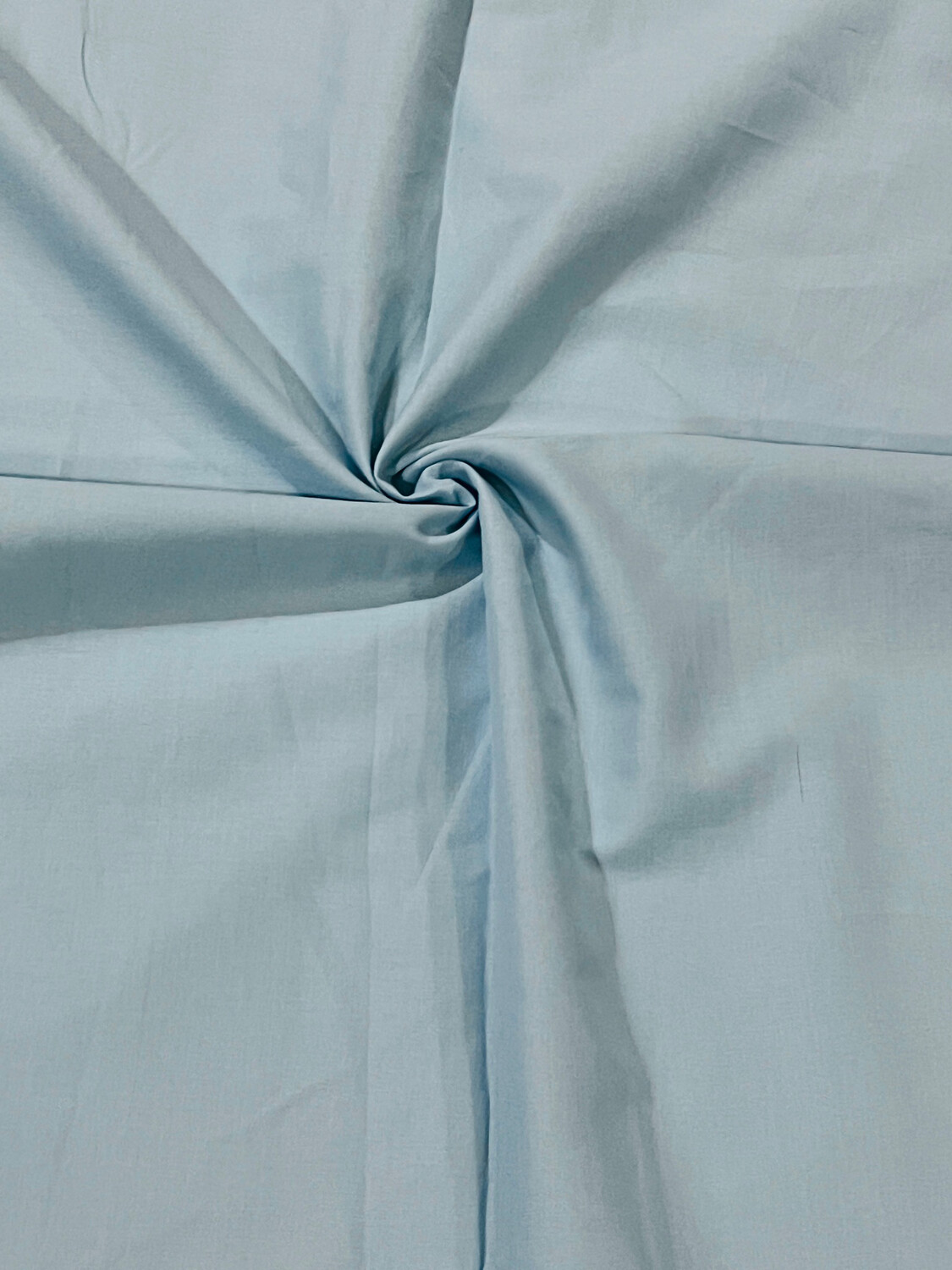 Sky Blue | Cotton Voile Solid | 142cm wide