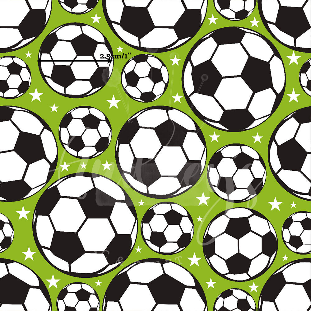 Soccer Balls PREORDER Choose Your Own Base