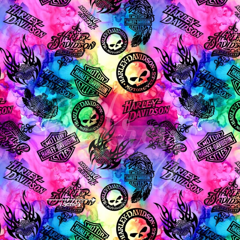 Harley Rainbow PRE ORDER Choose Your Own Base harley-rainbow-pre-order-choose-your-own-base