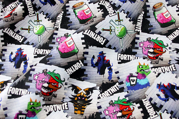 Fortnite | PRE-ORDER Cotton Woven | 142cm wide