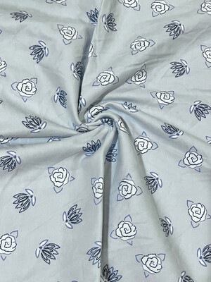 Luna | Cotton Flannelette | 112cm wide