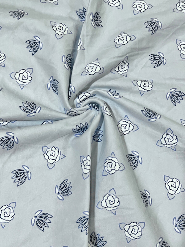 Luna | Cotton Flannelette | 112cm wide