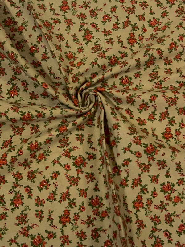 Colleen | Cotton Flannelette | 112cm wide