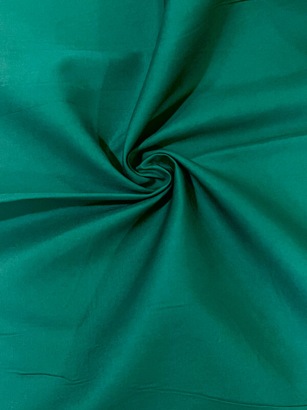 Dark Christmas Emerald | Quilting Cotton Solids (Homespun) | 112cm Wide
