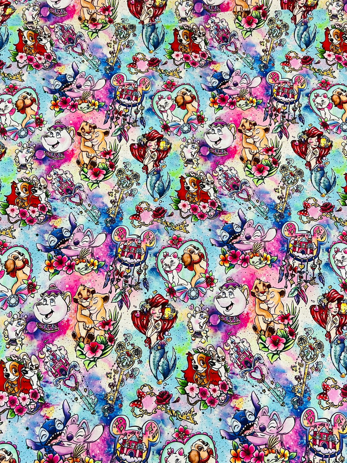 Magical Favourites | Custom Quilting Cotton | 145cm wide