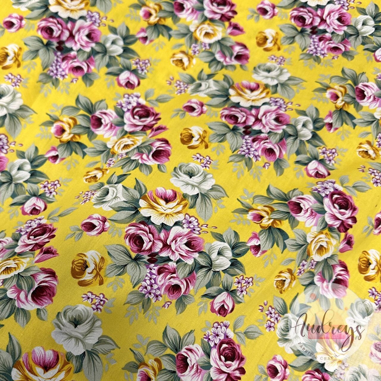 Louise | Cotton Poplin | 145cm Wide