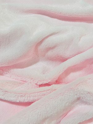 Baby Pink | Luxury Faux Fur | 150cm Wide