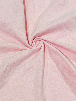 Marle Candy Pink | Cotton Lycra Solid, 230gsm | 190cm Wide