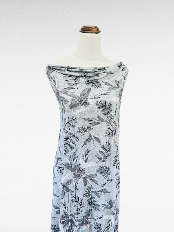 Feather | Modal Rayon Spandex | 170cm Wide