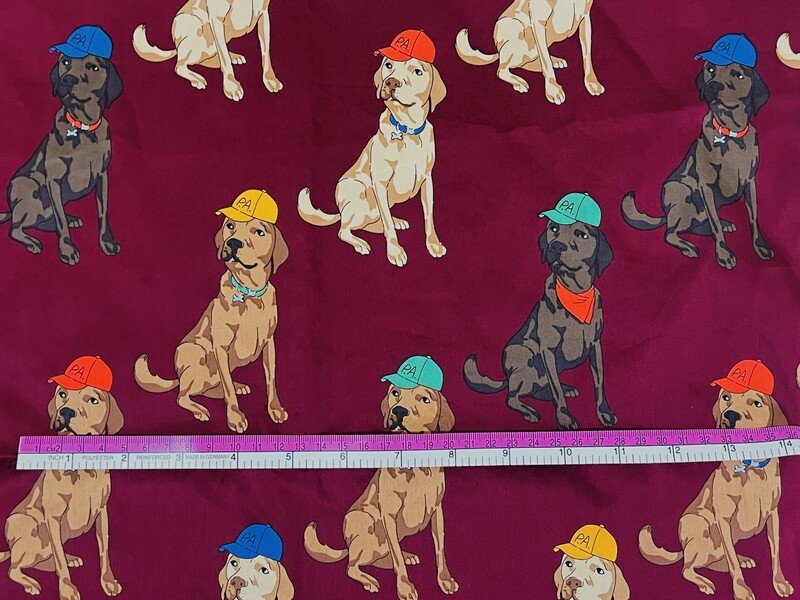 Labrador | Cotton Sateen Woven | 145cm wide
