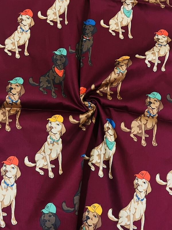 Labrador | Cotton Sateen Woven | 145cm wide