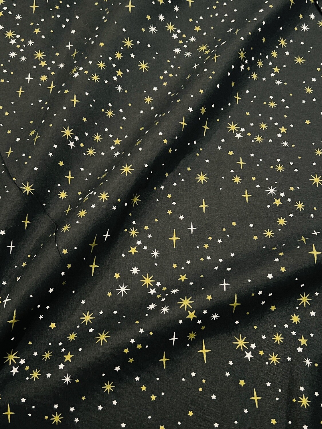 Starry Sky | Extra-Wide Quilt Backing Quilting Cotton | 270cm wide