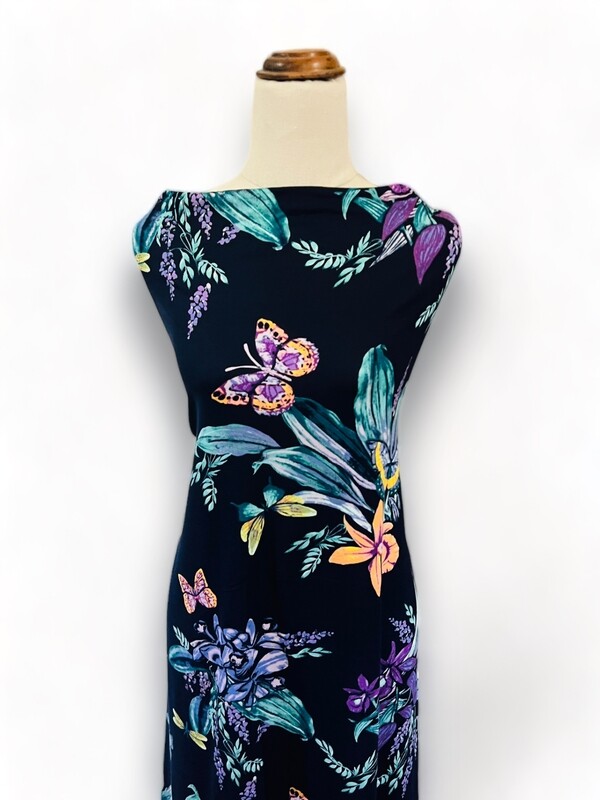 Spellbound | Modal Rayon Spandex | 150cm Wide