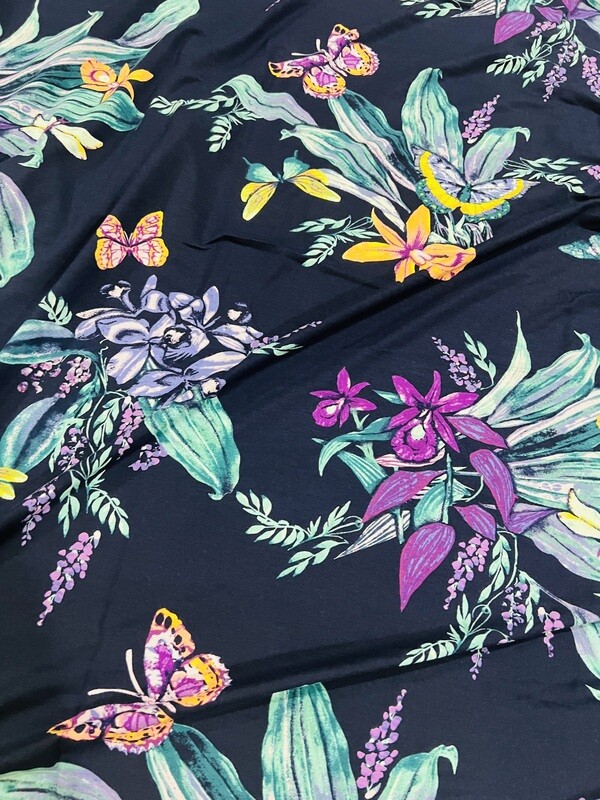 Spellbound | Modal Rayon Spandex | 150cm Wide