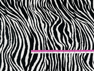 Zebra | Quilting Cotton | 112cm wide