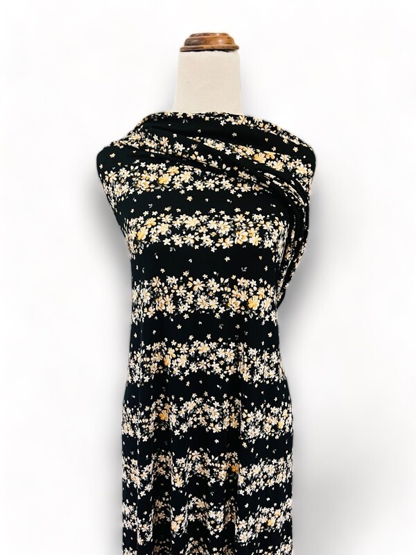 April | Modal Rayon Spandex | 150cm Wide
