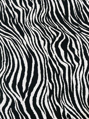 Zebra | Quilting Cotton | 112cm wide