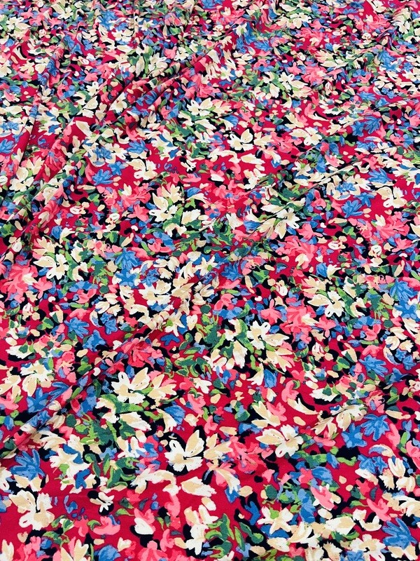 Katie | Rayon Spandex | 160cm Wide